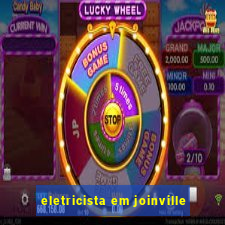 eletricista em joinville